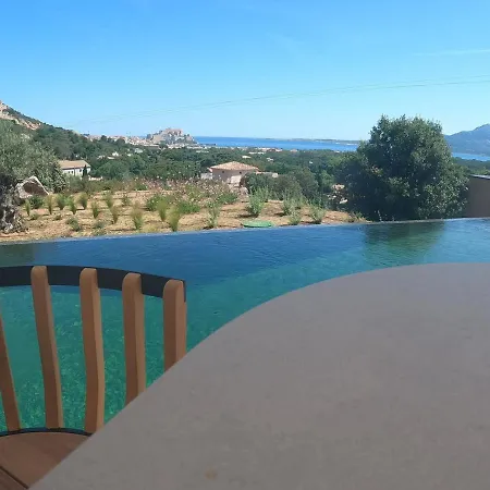 Luxury And Relaxation - Tevalba Calvi (Corsica)