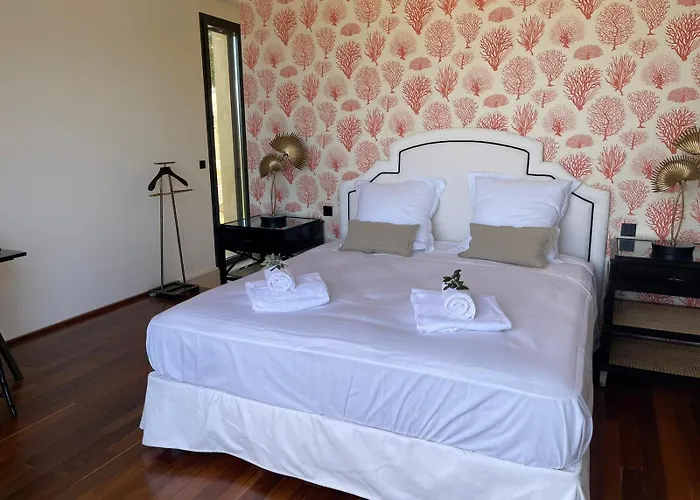 Villa Luxury And Relaxation - Tevalba Calvi (Corsica)