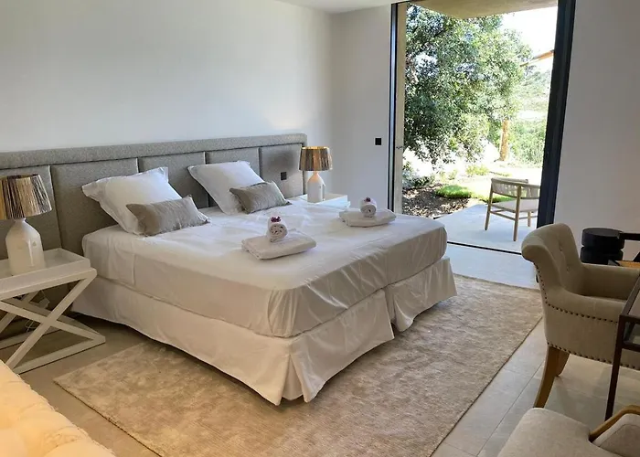 Villa Luxury And Relaxation - Tevalba Calvi (Corsica)