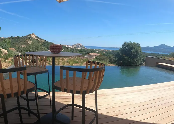 Luxury And Relaxation - Tevalba Calvi (Corsica)
