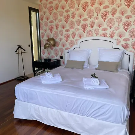 Villa Luxury&relaxation - Tevalba Calvi (Corsica)