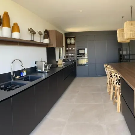 Villa Luxury And Relaxation - Tevalba *