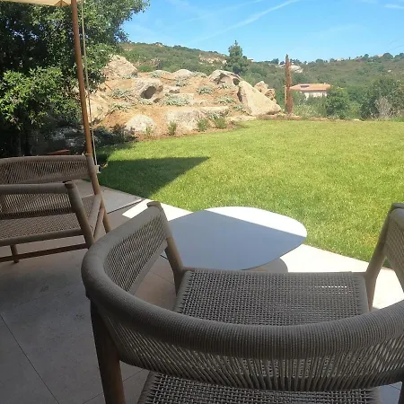 Luxury&relaxation - Tevalba Villa Calvi (Corsica)