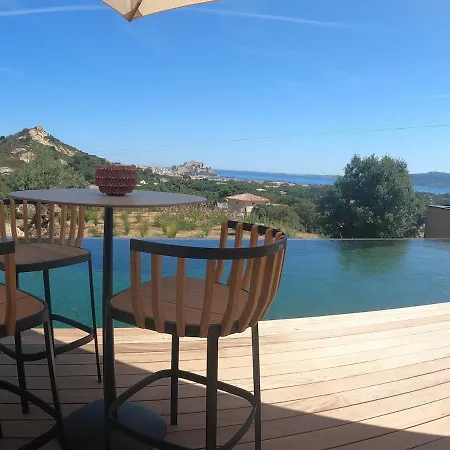 Luxury And Relaxation - Tevalba * Calvi (Corsica)